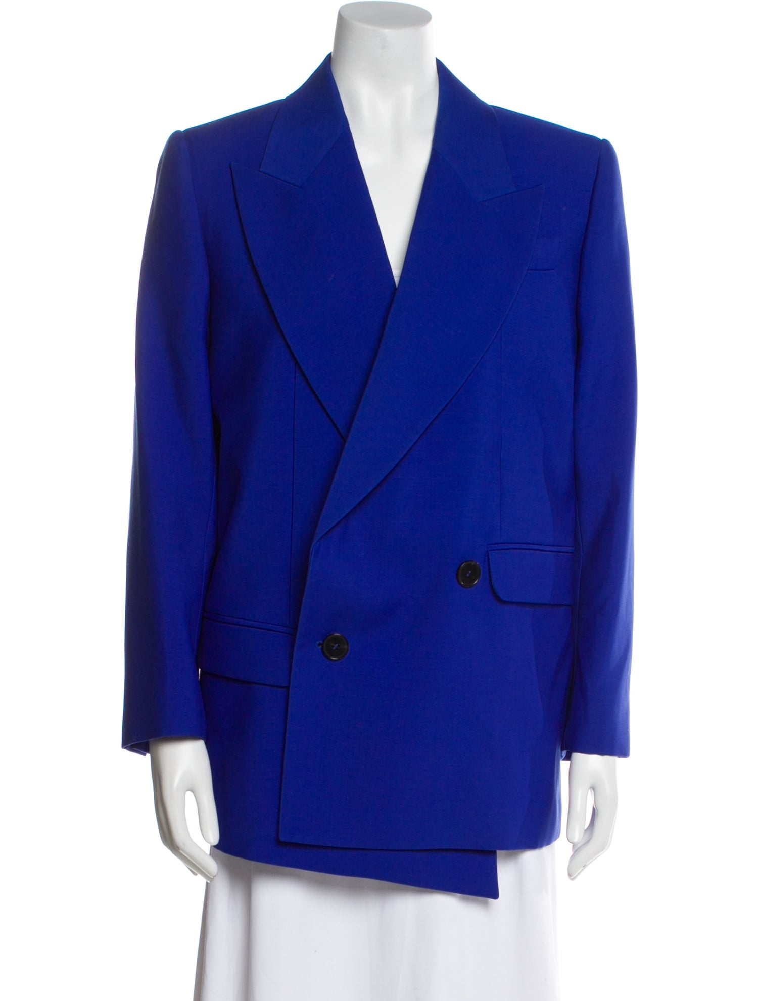 Alexander McQueen Wool Blazer w/ Tags