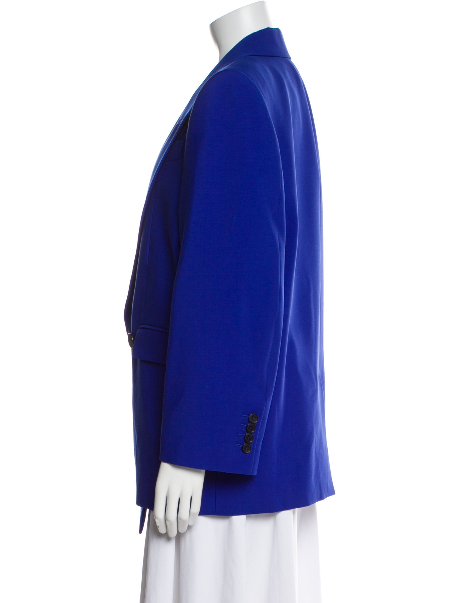 Alexander McQueen Wool Blazer w/ Tags