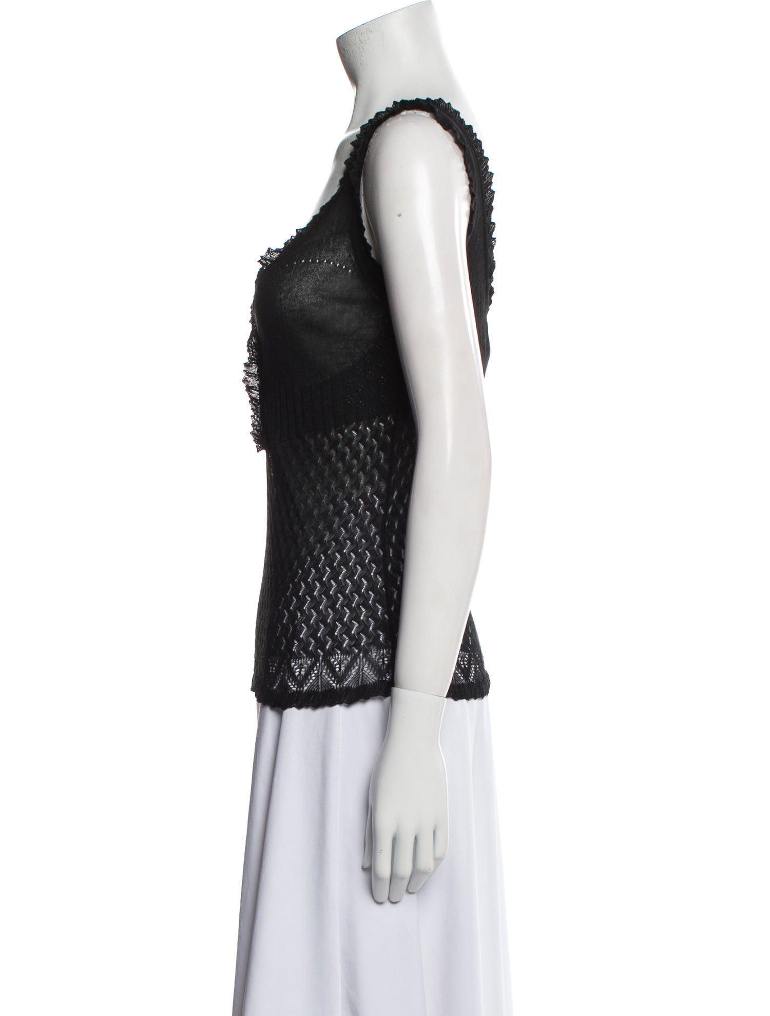 Alexander McQueen Vintage 2006 Top