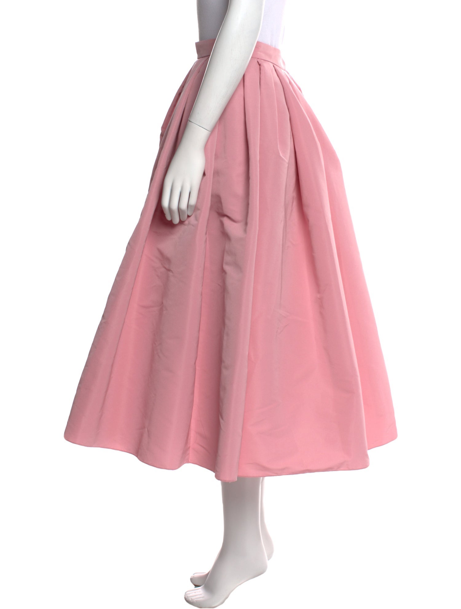 Alexander McQueen Midi Length Skirt w/ Tags