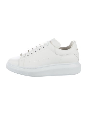 Alexander McQueen Sneakers Leather IT 38 | 8