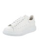 Alexander McQueen Leather Sneakers