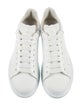 Alexander McQueen Leather Sneakers