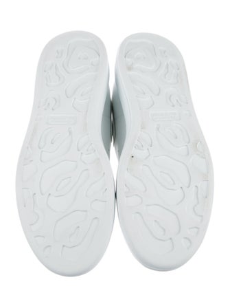 Alexander McQueen Leather Sneakers