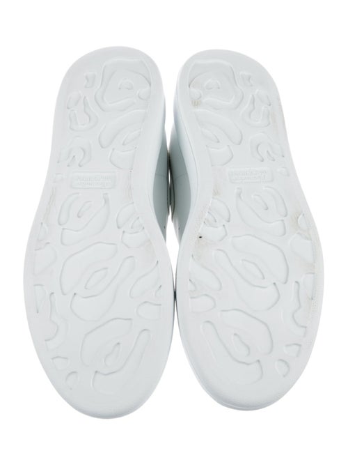 Alexander McQueen Leather Sneakers