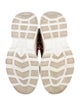 Alexander McQueen Suede Animal Print Sneakers