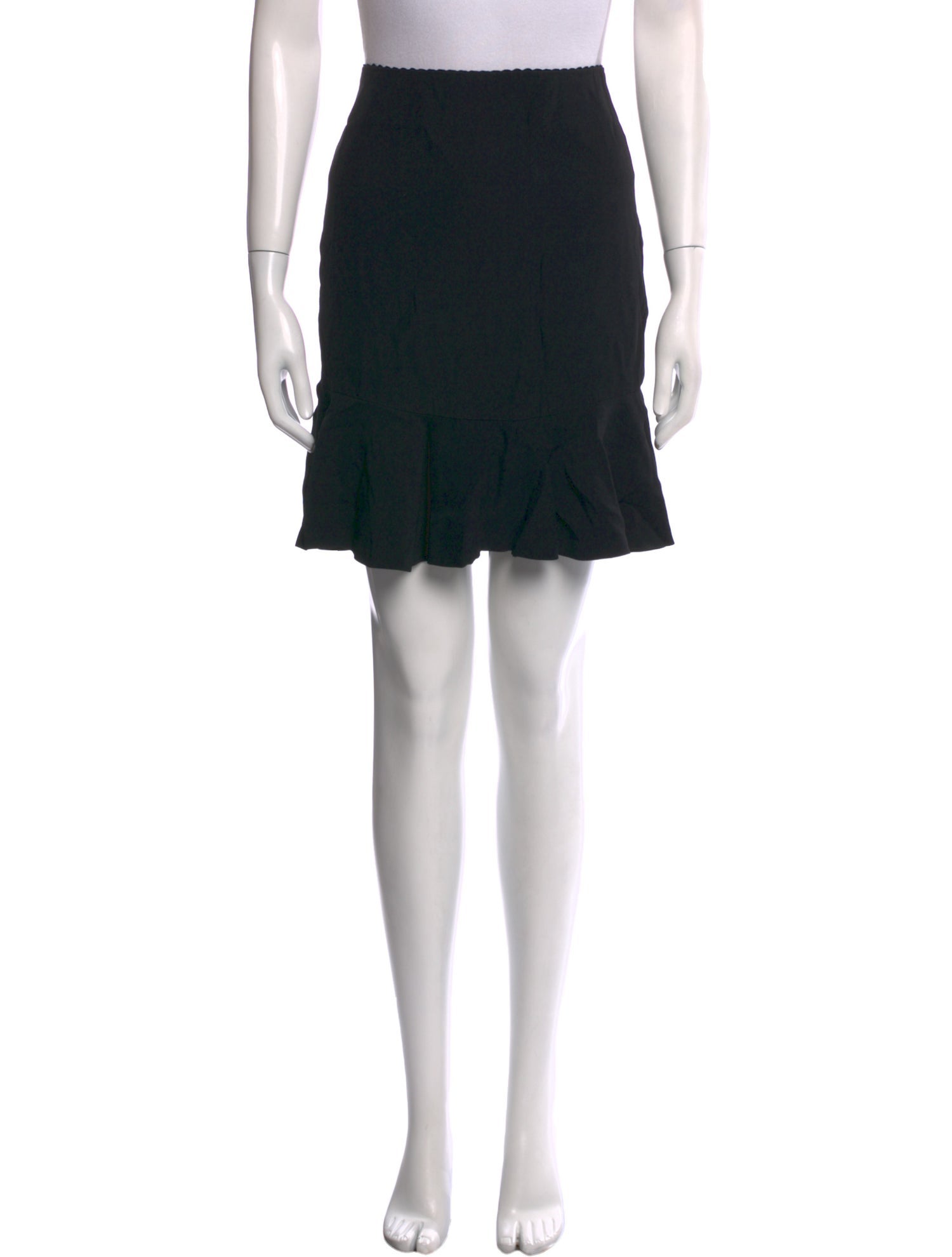 Alexander McQueen Mini Skirt