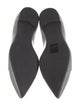 Alexander McQueen Leather Ballet Flats
