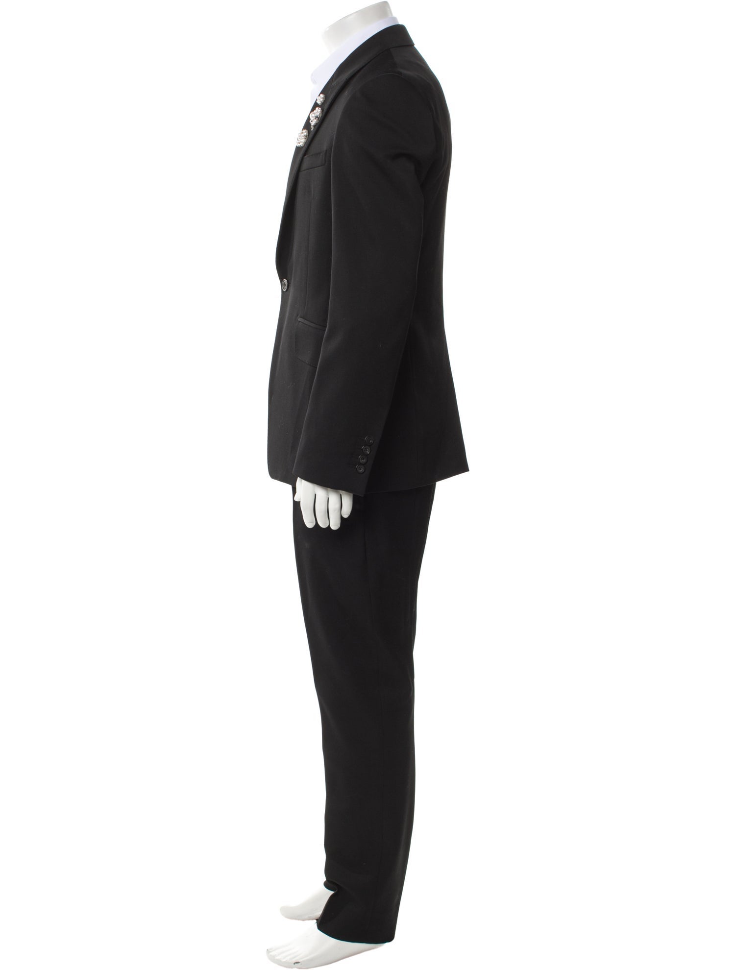 Alexander McQueen Two-Piece Suit