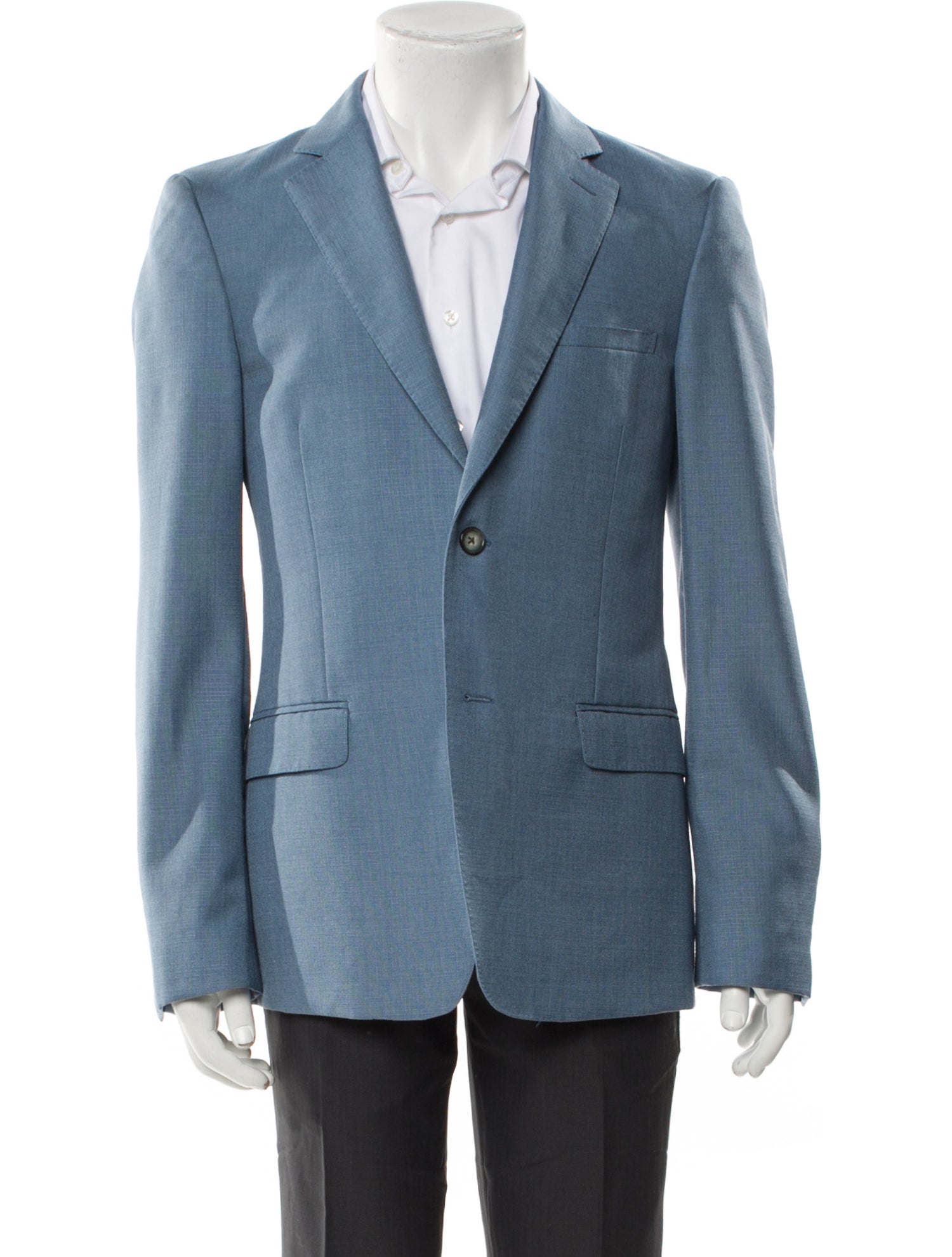Alexander McQueen Mohair Blazer