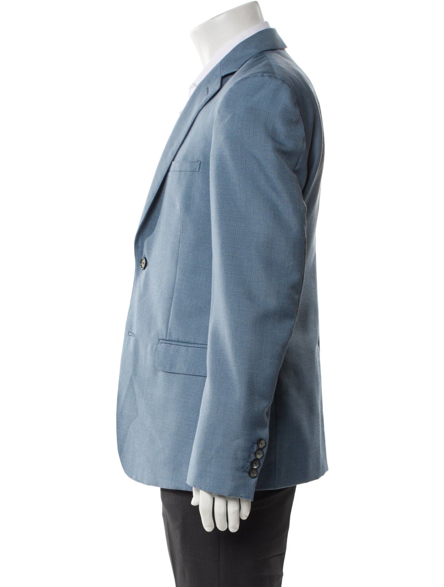Alexander McQueen Mohair Blazer