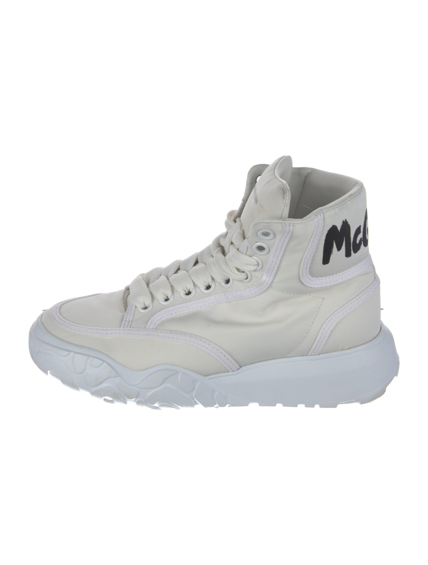 Alexander McQueen Nylon Sneakers