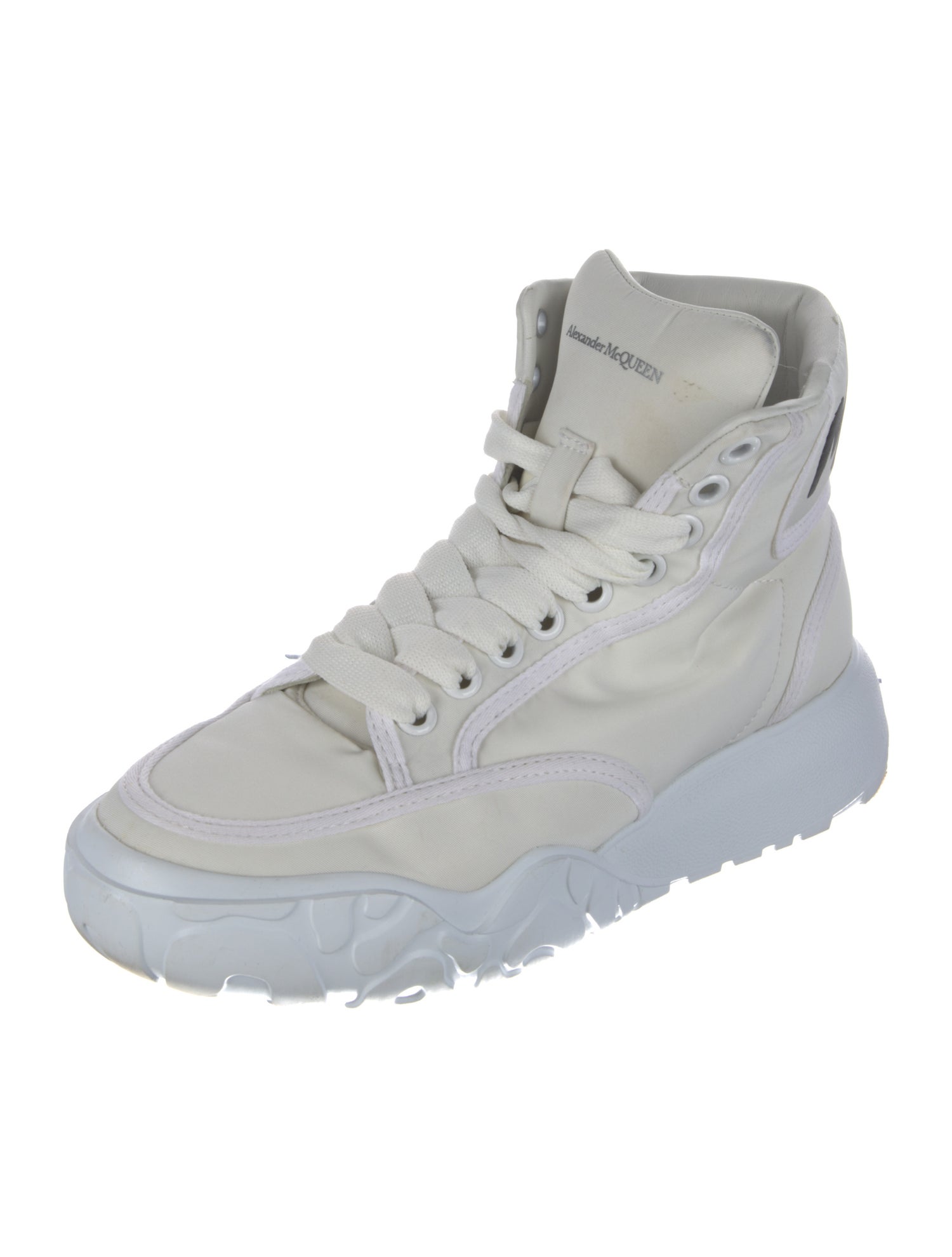 Alexander McQueen Nylon Sneakers