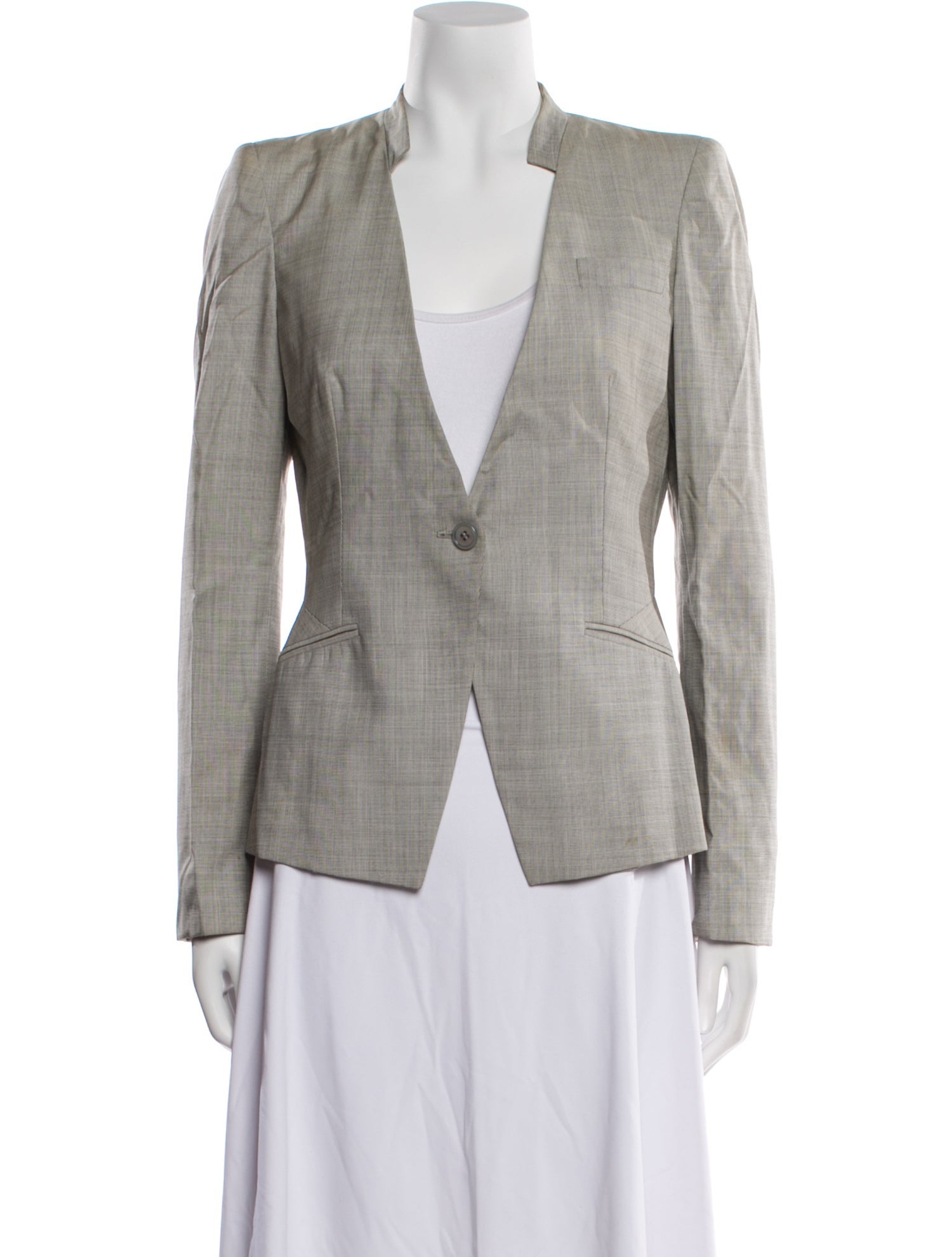 Alexander McQueen Vintage 2007 Blazer