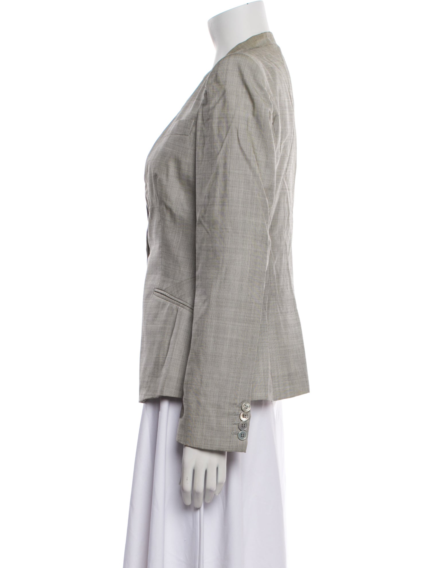 Alexander McQueen Vintage 2007 Blazer