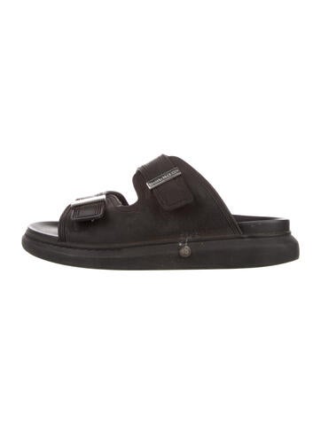 Alexander McQueen Sandals Rubber EU 44 | 11