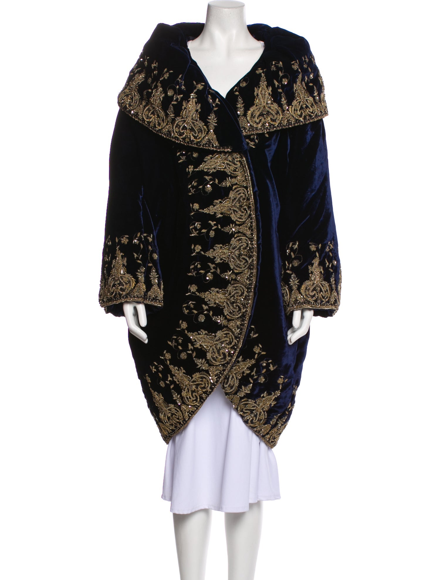 Alexander McQueen Vintage 2008 Coat