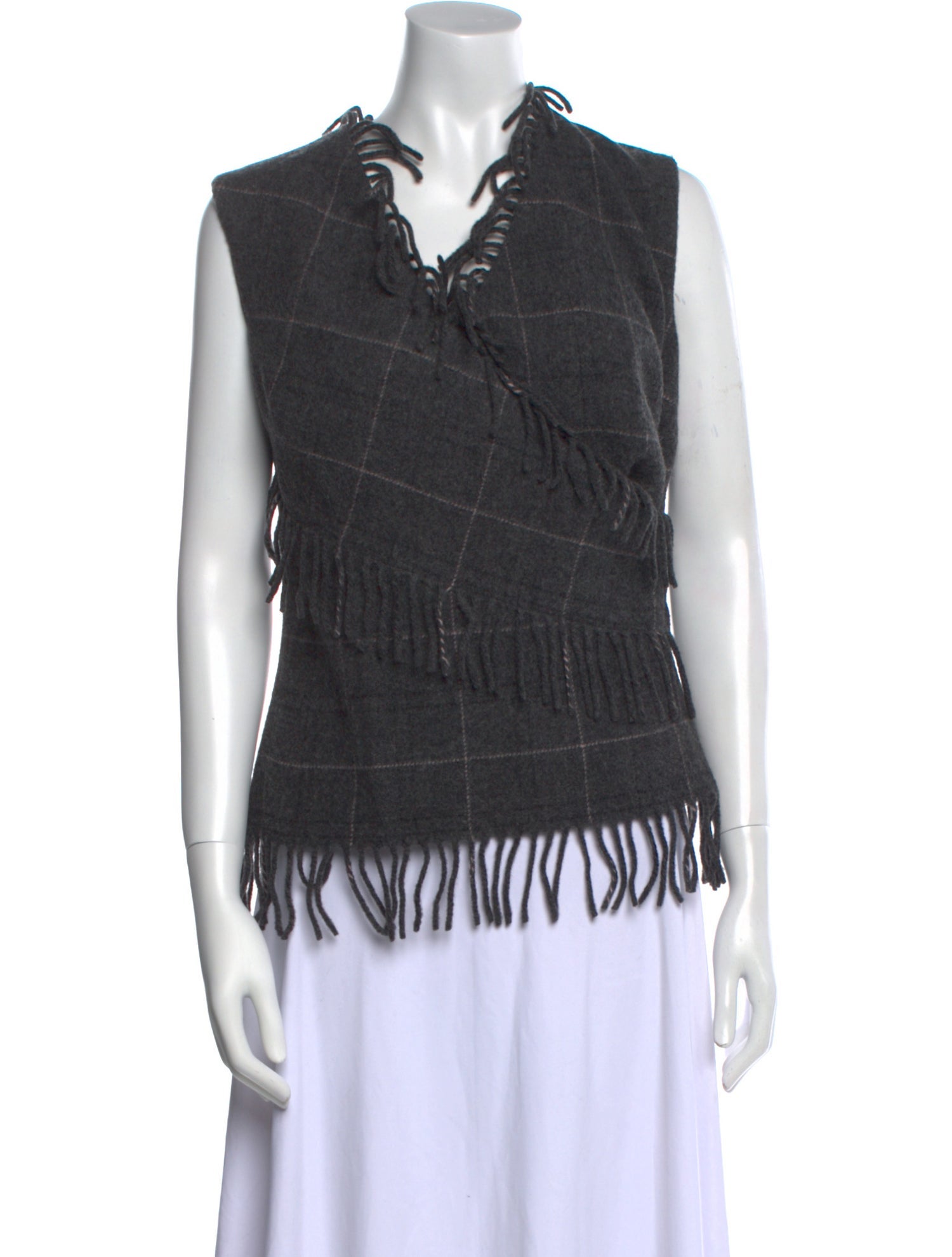 Alexander McQueen Vintage 1999 Top