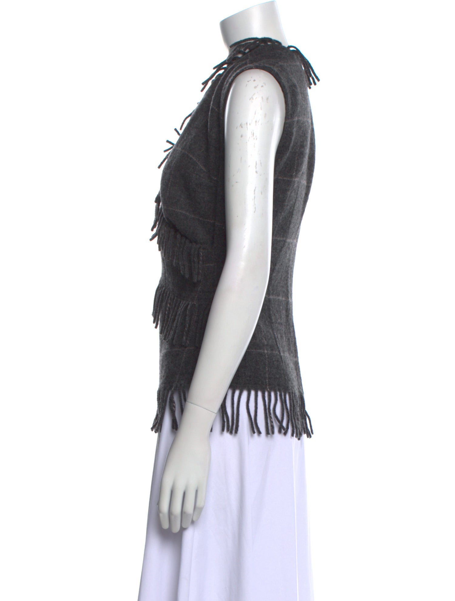 Alexander McQueen Vintage 1999 Top