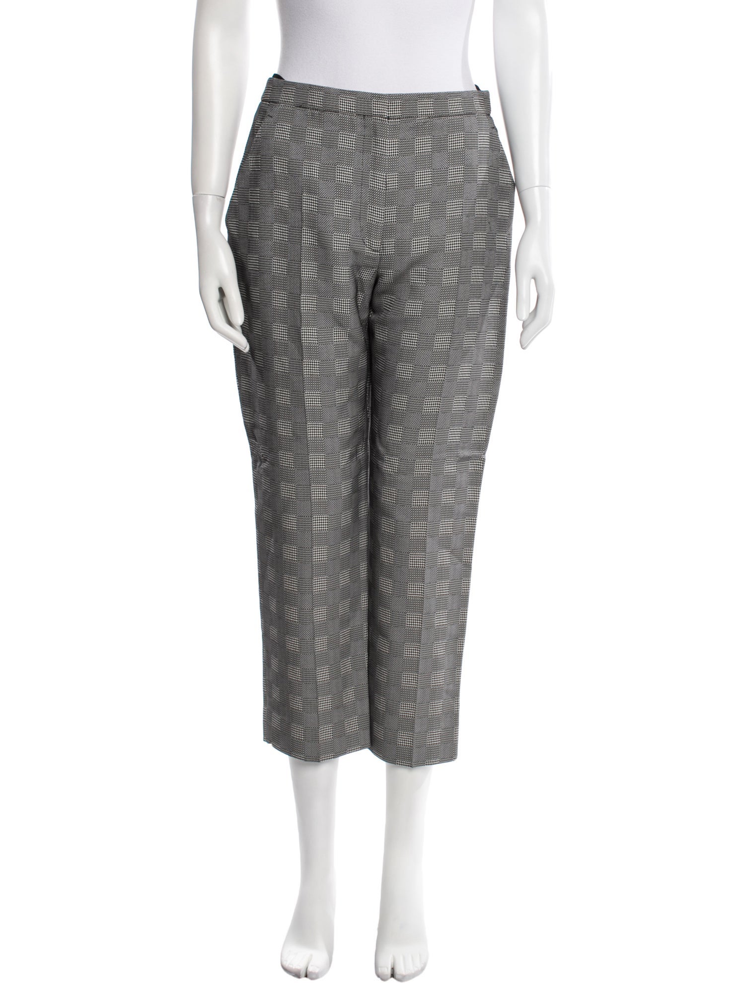 Alexander McQueen 2015 Straight Leg Pants w/ Tags