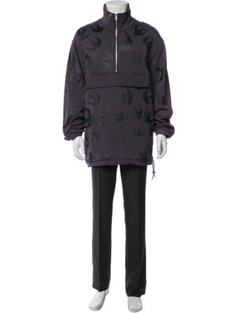 McQ Alexander McQueen Skull Parka