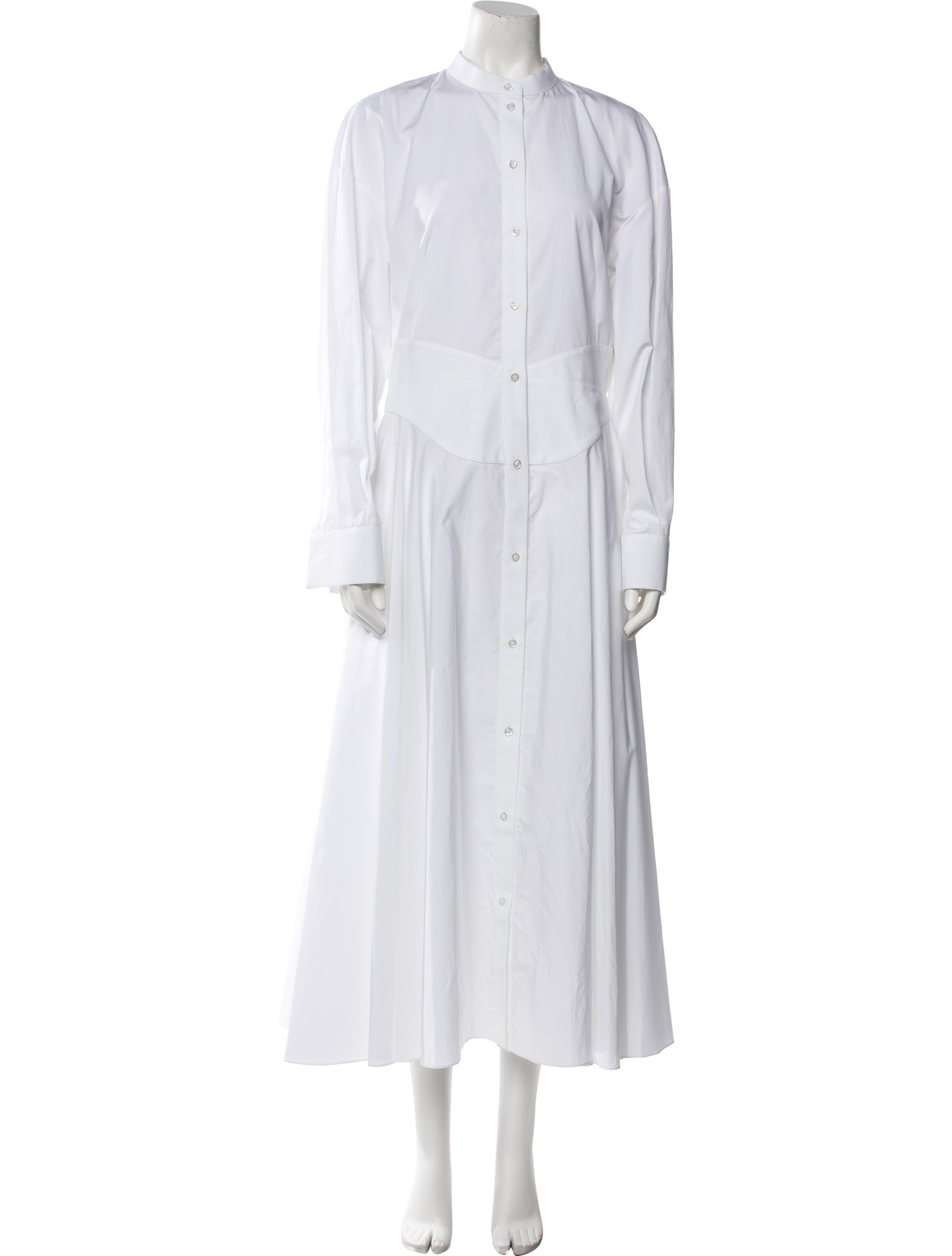 Alexander McQueen Long Dress