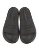 Alexander McQueen Rubber Slides