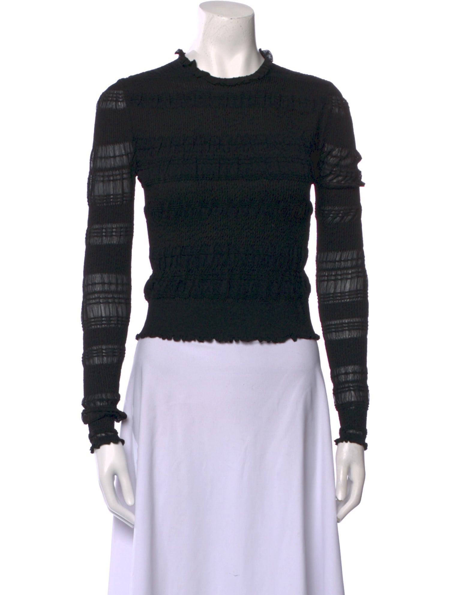 Alexander McQueen Tops | The RealReal