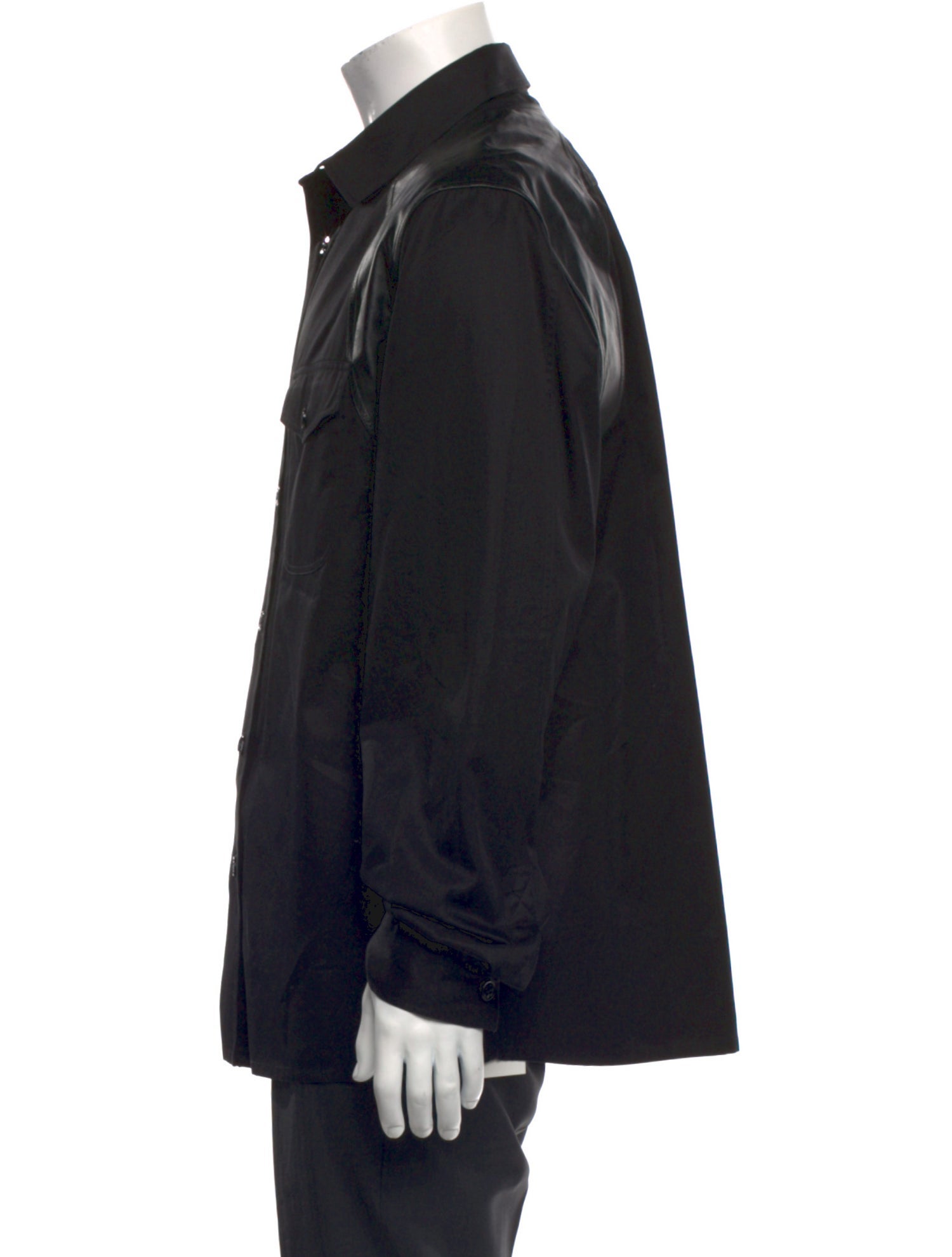 Alexander McQueen Long Sleeve Shirt