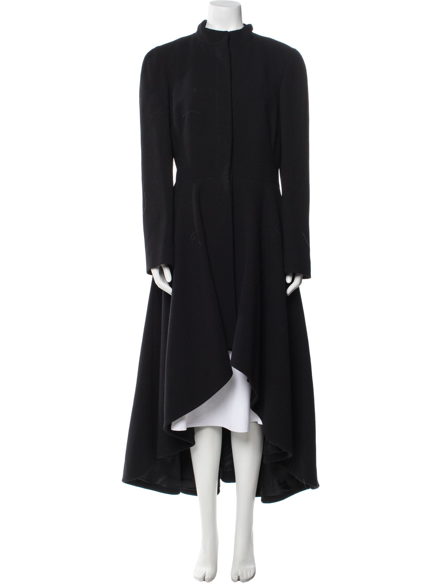 Alexander McQueen Virgin Wool Jacket