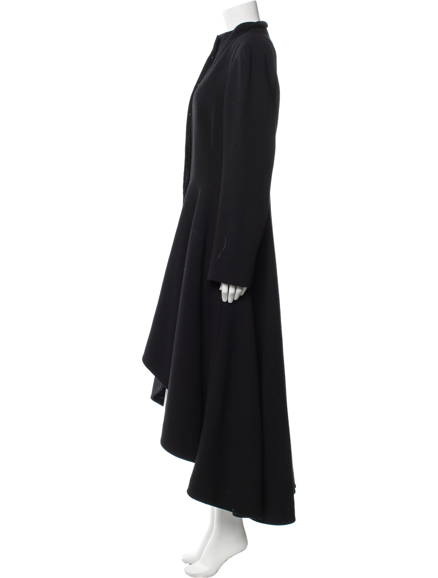 Alexander McQueen Virgin Wool Jacket