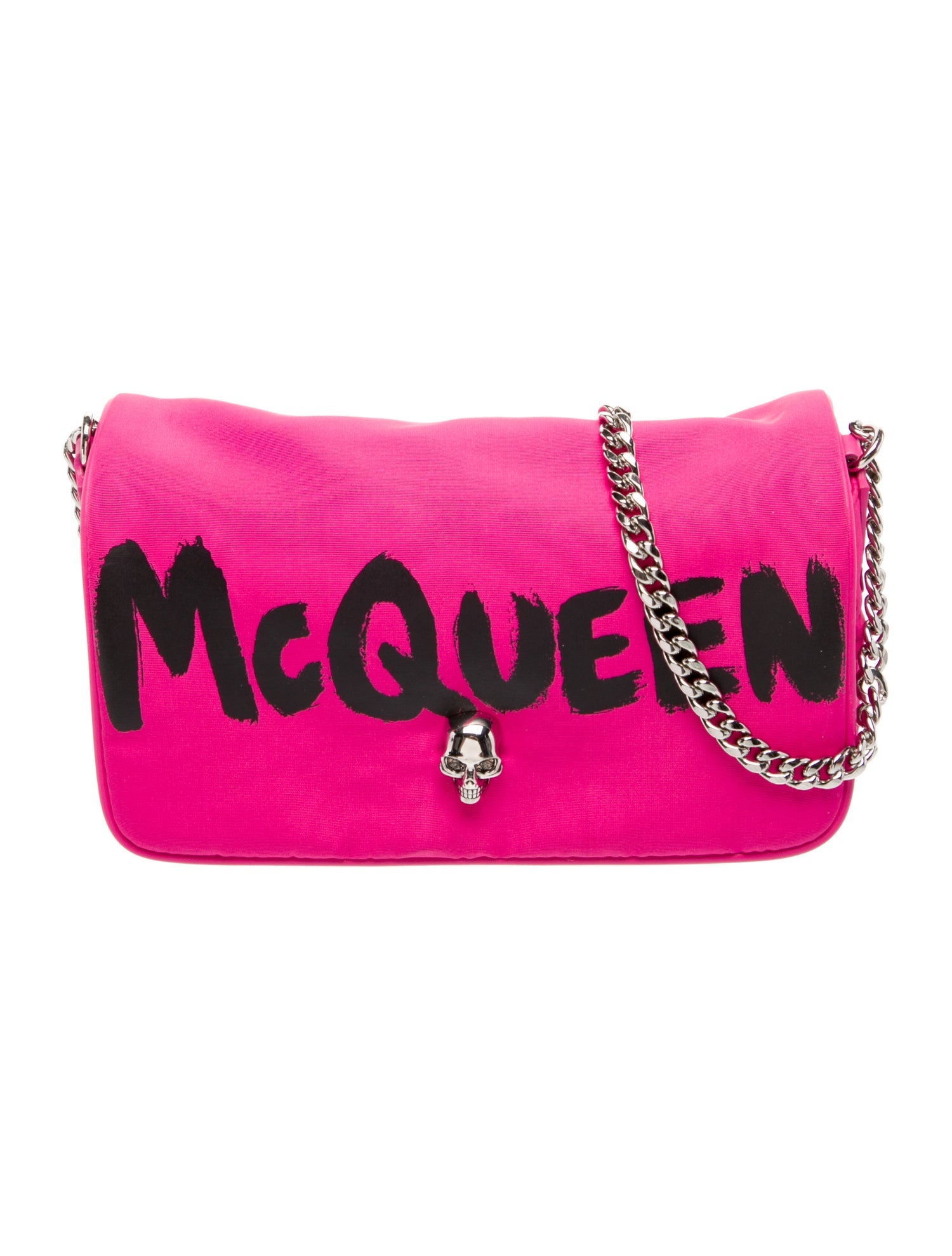 Alexander McQueen Skull Shoulder Bag