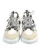 Alexander McQueen Mesh Chunky Sneakers