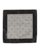 Alexander McQueen Men's Pocket Square