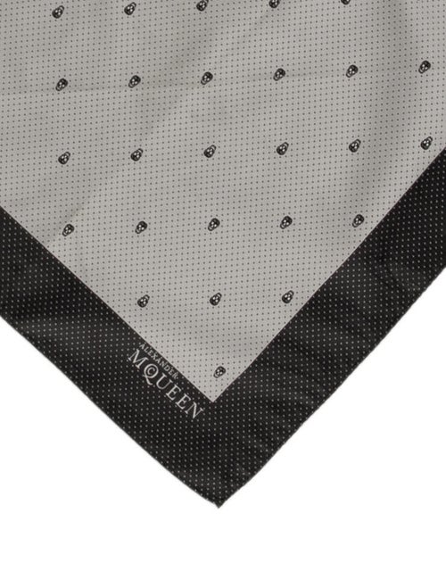 Alexander McQueen Men's Pocket Square