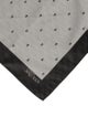 Alexander McQueen Men's Pocket Square