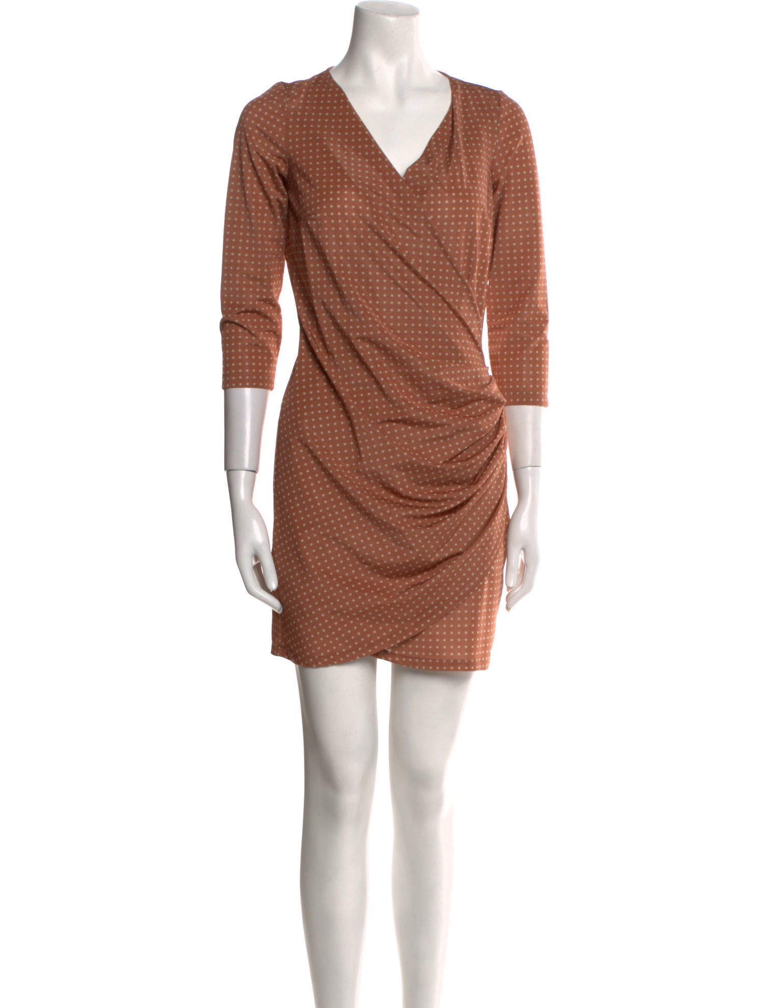 Alexander McQueen Vintage Mini Dress