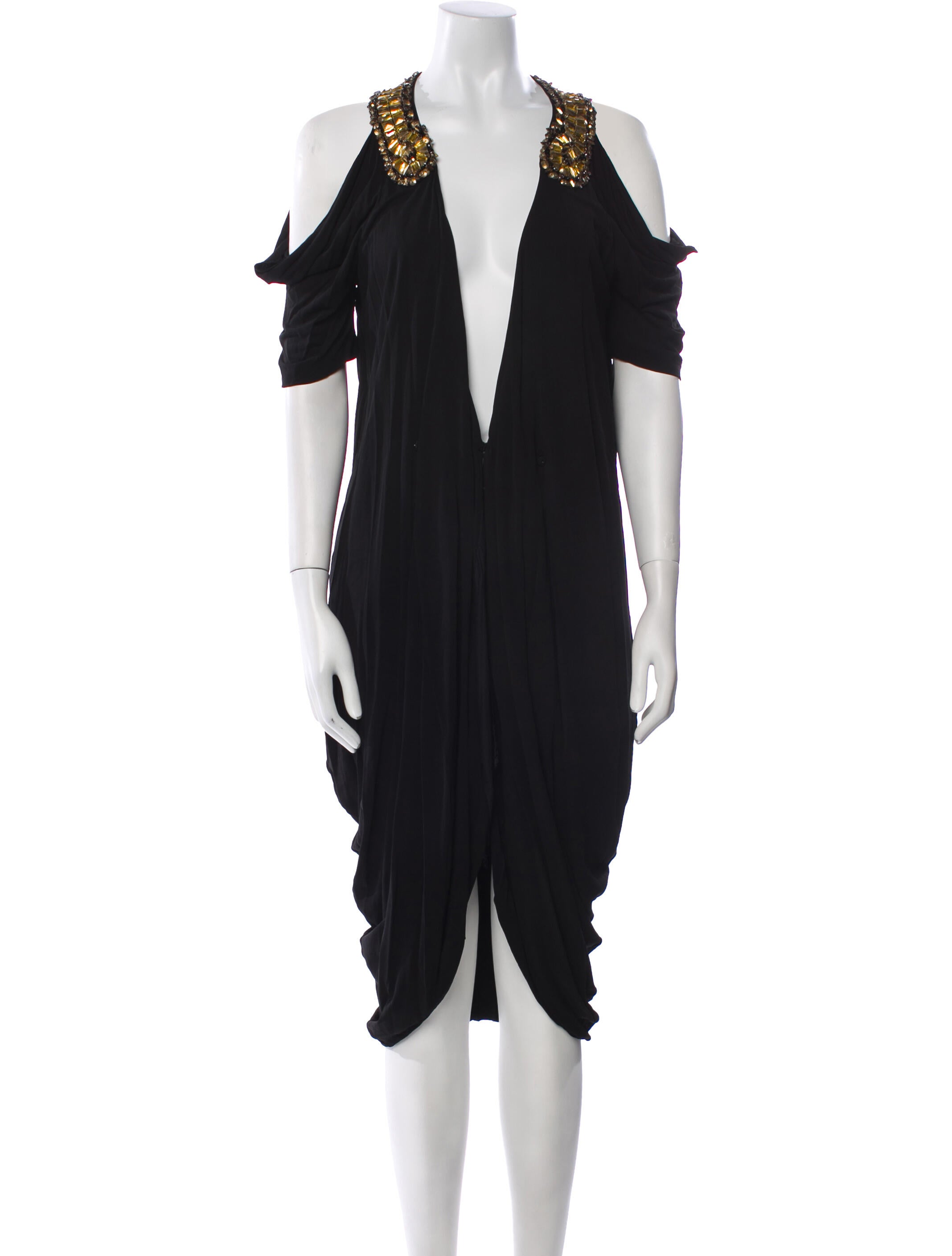 Alexander McQueen Printed Vest