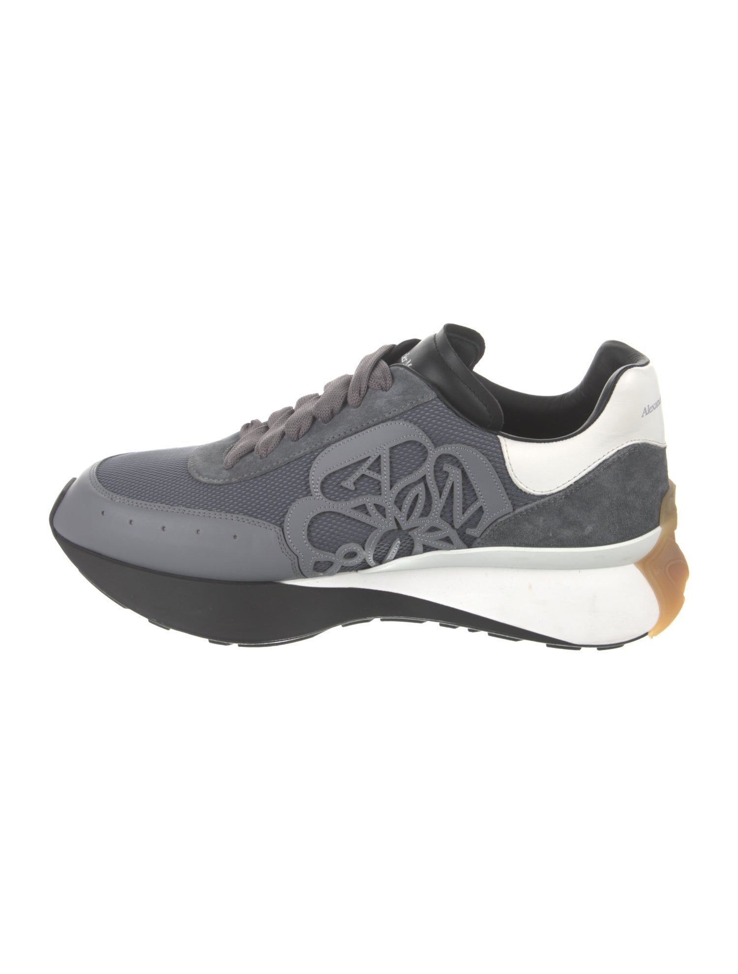 Alexander McQueen Sprint Runner Sneakers