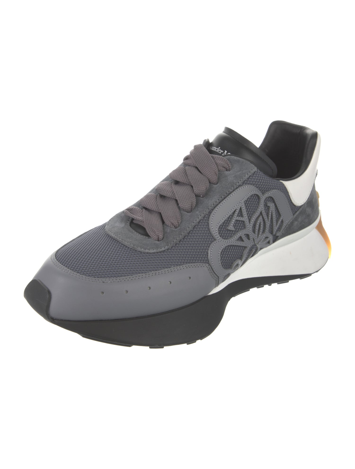 Alexander McQueen Sprint Runner Sneakers