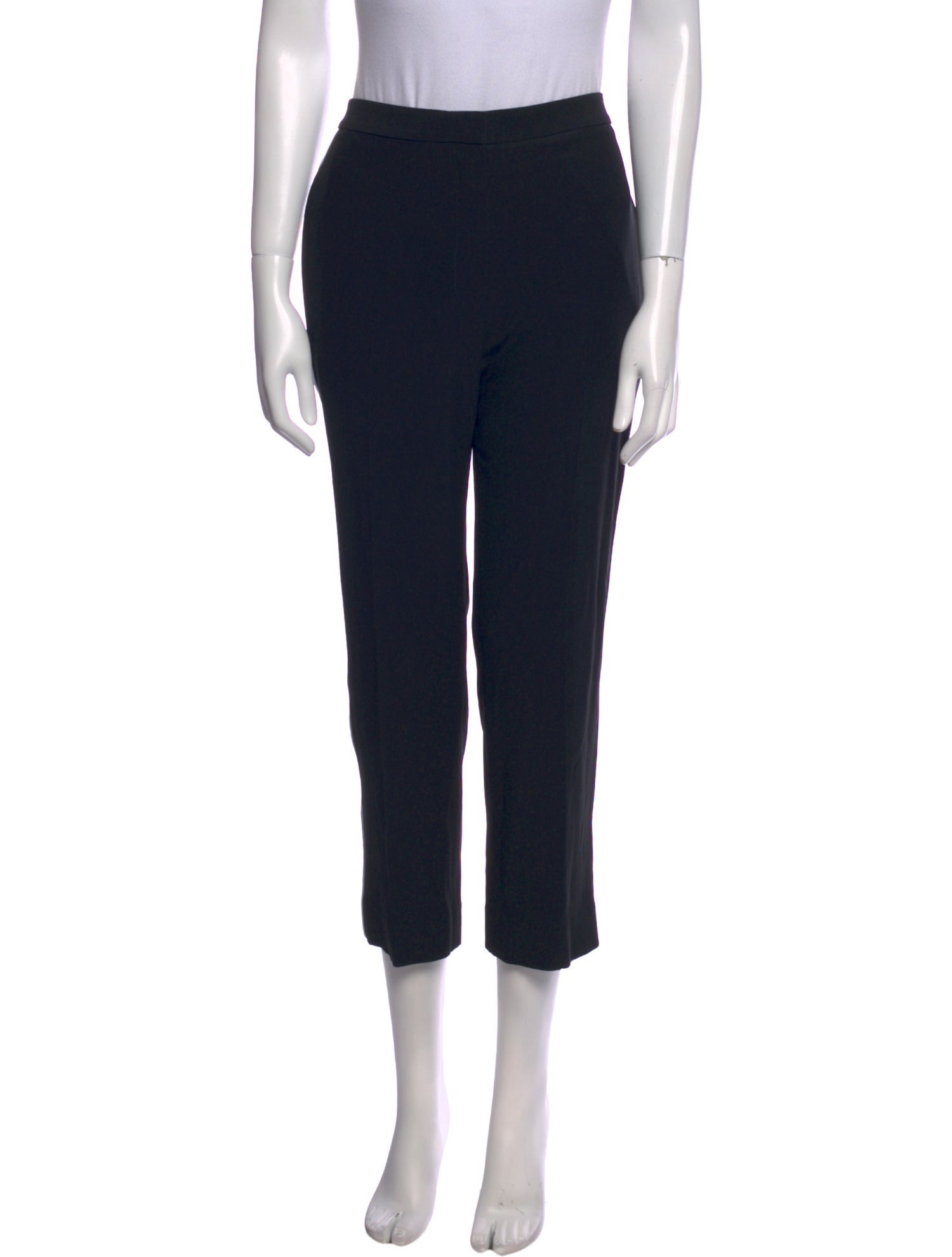 Alexander McQueen Straight Leg Pants