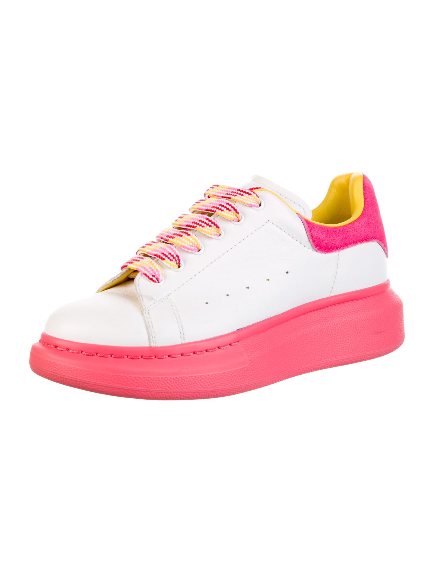 Alexander McQueen Low Top Sneakers