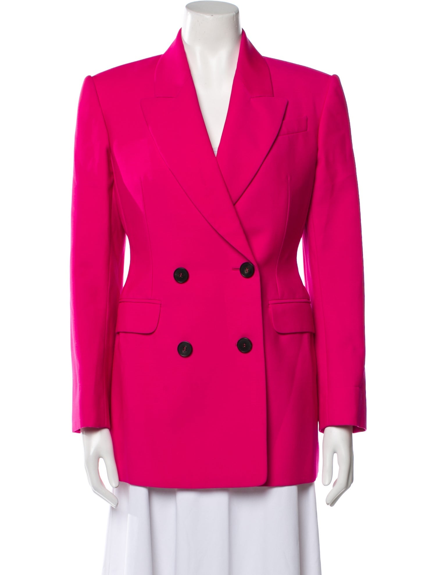 Alexander McQueen Wool Blazer