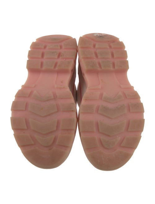 Alexander McQueen Leather Sneakers