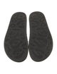 Alexander McQueen Rubber Crystal Embellishments Slides