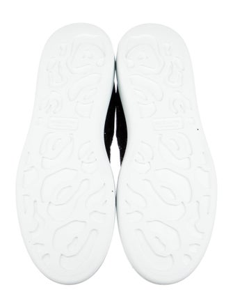 Alexander McQueen Glitter Glitter Accents Sneakers