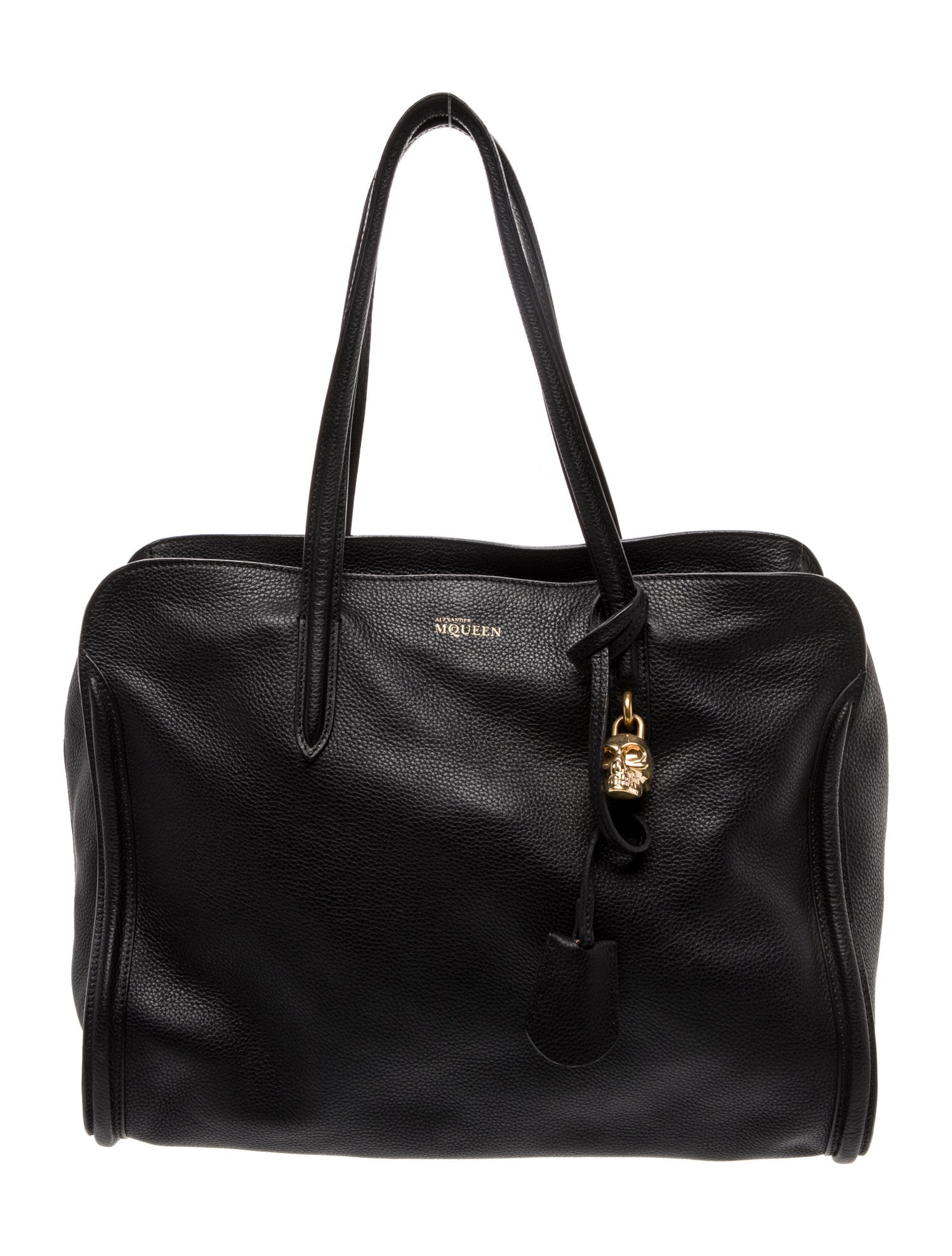 Alexander McQueen Skull Tote