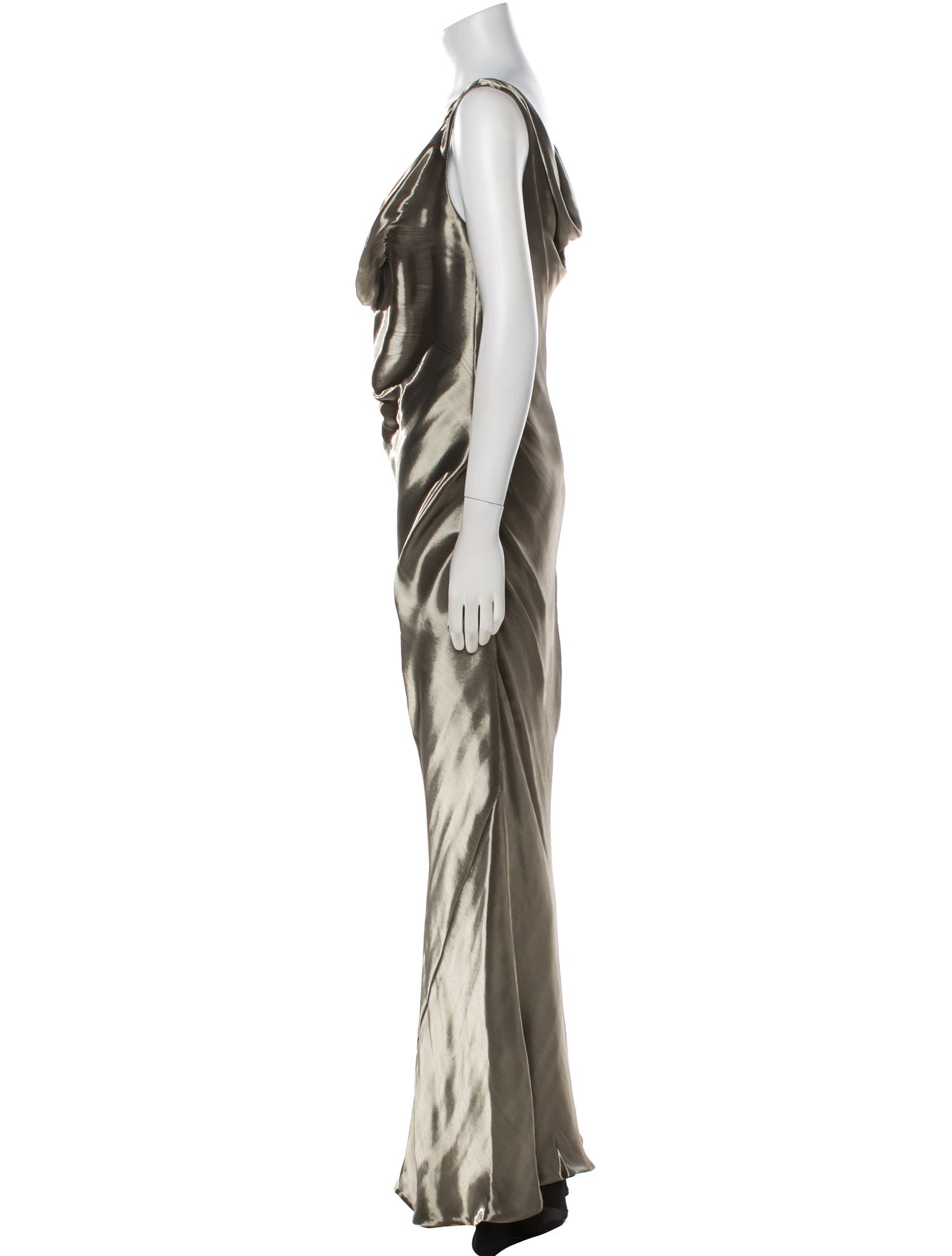 Alexander McQueen Vintage Long Dress