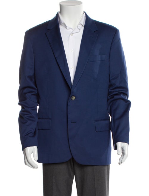 Alexander McQueen 2013 Wool Blazer
