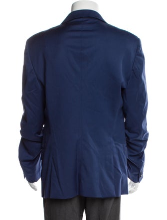 Alexander McQueen 2013 Wool Blazer